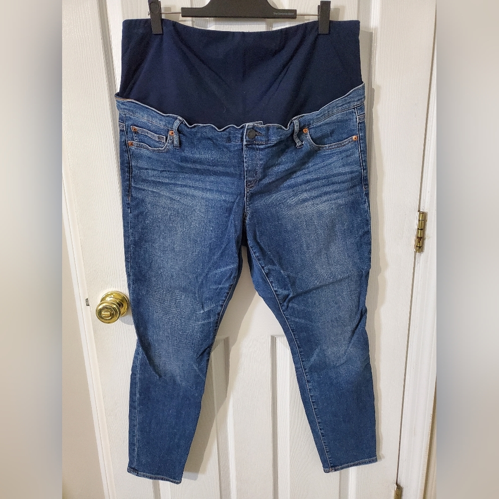 GAP Maternity Jeans